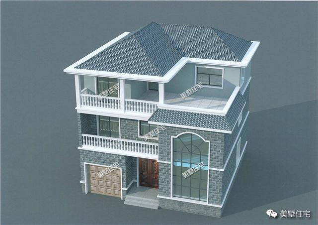 今年最受歡迎的5套農村自建別墅，便宜又好看，一定要建啊！