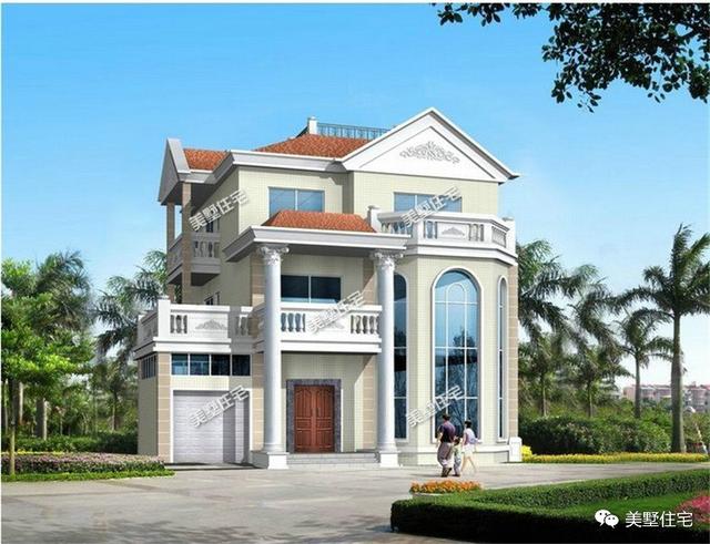 今年最受歡迎的5套農村自建別墅，便宜又好看，一定要建啊！