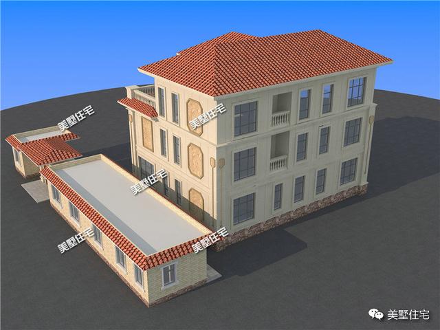 今年最受歡迎的5套農村自建別墅，便宜又好看，一定要建啊！