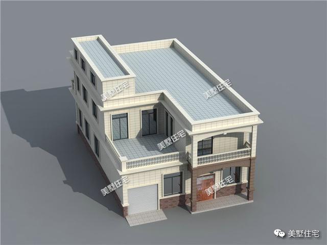 今年最受歡迎的5套農村自建別墅，便宜又好看，一定要建啊！