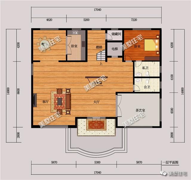 今年最受歡迎的5套農村自建別墅，便宜又好看，一定要建啊！