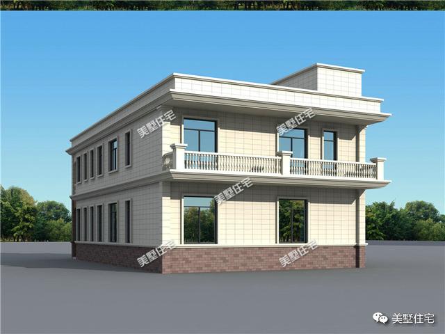 今年最受歡迎的5套農村自建別墅，便宜又好看，一定要建啊！