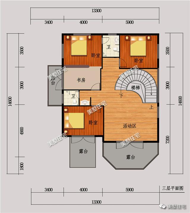 今年最受歡迎的5套農村自建別墅，便宜又好看，一定要建啊！