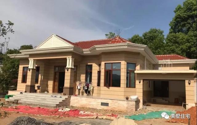 6套農村自建別墅實拍圖片，第3套造價只要15萬，你不心動嗎？