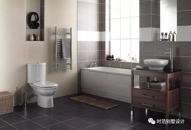 農村新中式兩層別墅設計方案，12x17米6室6衛，沉穩優雅適合自建