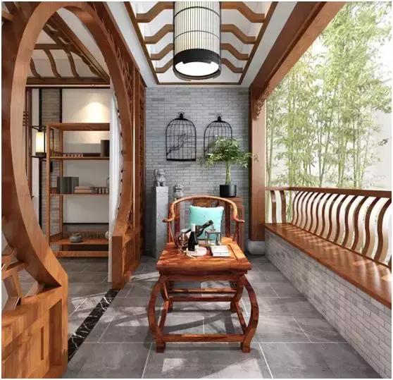 農(nóng)村自建一層半小別墅，造價(jià)17萬(wàn)5間臥室大露臺(tái)，性?xún)r(jià)比超高