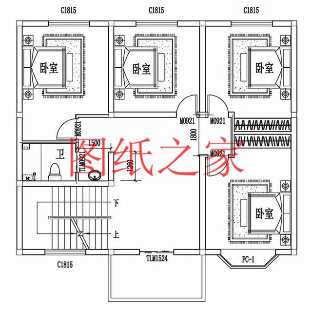 12x10米歐式三層別墅，生活和娛樂兼顧，非常簡(jiǎn)潔實(shí)用！