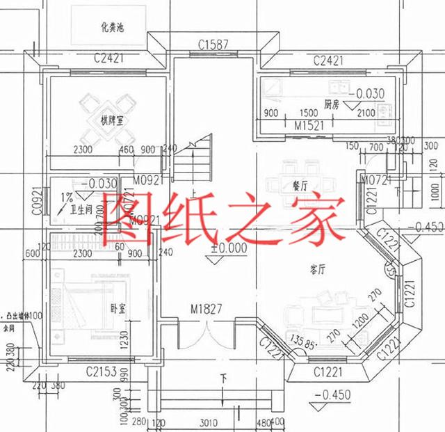 12x10米歐式三層別墅，生活和娛樂兼顧，非常簡(jiǎn)潔實(shí)用！