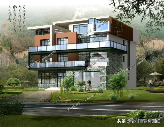 這10套現代風格的別墅絕對是2026年最美的，不接受反駁！