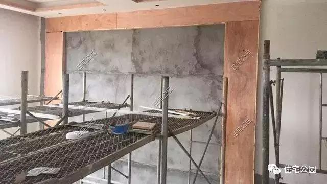 40萬建成農(nóng)村養(yǎng)老別墅，全村唯一的挑空客廳，真是美滋滋的！