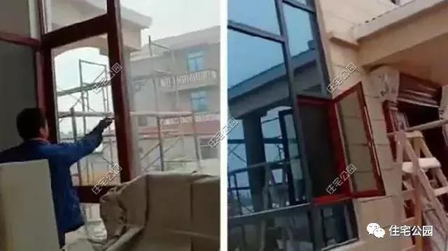 40萬建成農(nóng)村養(yǎng)老別墅，全村唯一的挑空客廳，真是美滋滋的！