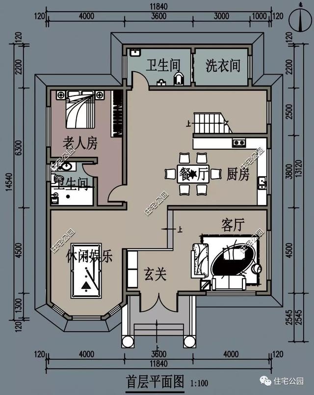 浙江農(nóng)村小伙自行設(shè)計，三層別墅花80萬建成，大家覺得如何？