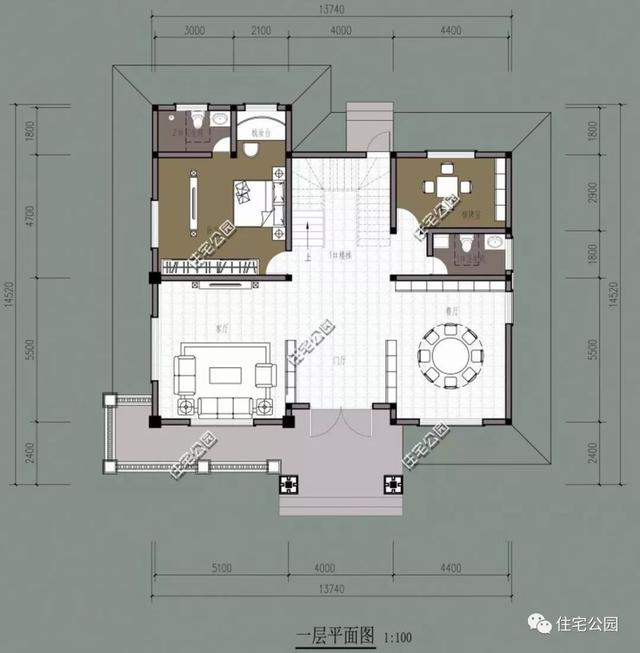 浙江農(nóng)村小伙自行設(shè)計，三層別墅花80萬建成，大家覺得如何？