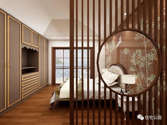 歐式兩層農(nóng)村別墅設(shè)計(jì)圖，11×12米還帶挑空客廳、半獨(dú)立式廚房，縱享美好生活