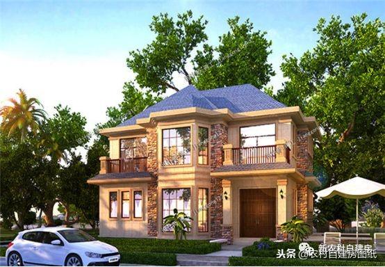 同一套設計竟然建出4種效果，第1套28萬第2套26萬，你覺得哪款最好看