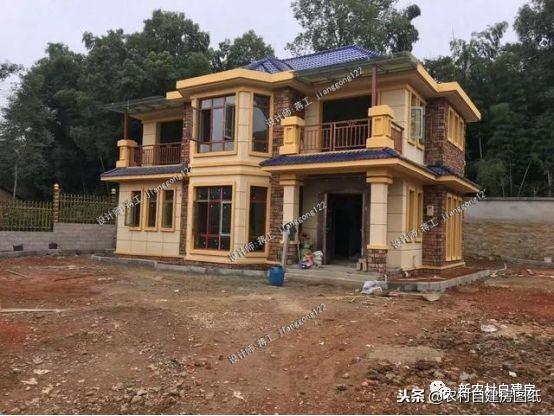 同一套設計竟然建出4種效果，第1套28萬第2套26萬，你覺得哪款最好看