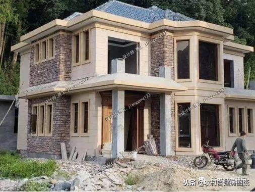 同一套設計竟然建出4種效果，第1套28萬第2套26萬，你覺得哪款最好看