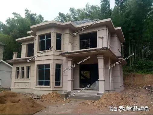 同一套設計竟然建出4種效果，第1套28萬第2套26萬，你覺得哪款最好看