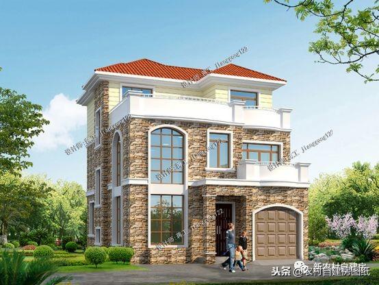 6套未來感十足的房屋，第2套酷到沒朋友，農村未來的自建房是不是這樣？