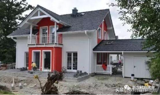 6套未來感十足的房屋，第2套酷到沒朋友，農村未來的自建房是不是這樣？