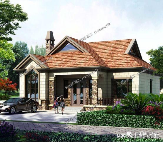 6套未來感十足的房屋，第2套酷到沒朋友，農村未來的自建房是不是這樣？