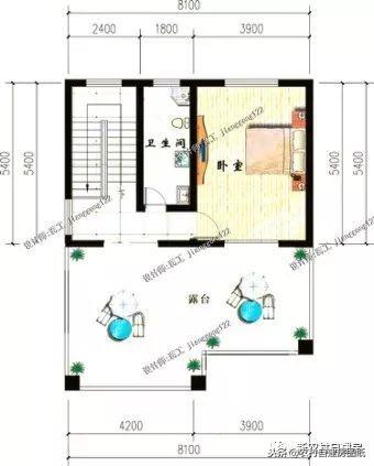 90平宅基地如何建房，二層別墅和三層別墅設計各一套，你怎么選？