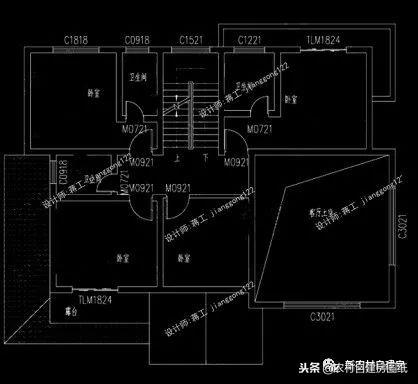 這5套實用型三層自建房設(shè)計，土豪有的你全有，不比那些百萬豪宅差