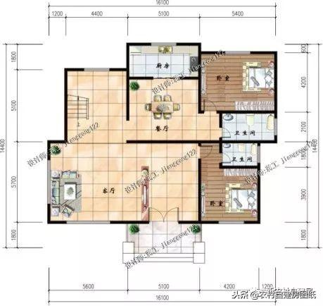 這5套實用型三層自建房設(shè)計，土豪有的你全有，不比那些百萬豪宅差