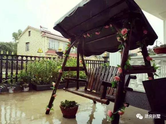 曬曬我的二層小別墅，大家都說這是神仙般的生活