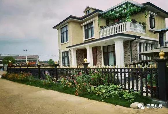 曬曬我的二層小別墅，大家都說這是神仙般的生活