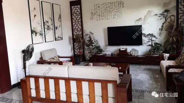 湖南農村自建2層漂亮別墅，土建50萬裝修70萬，這樣式真漂亮