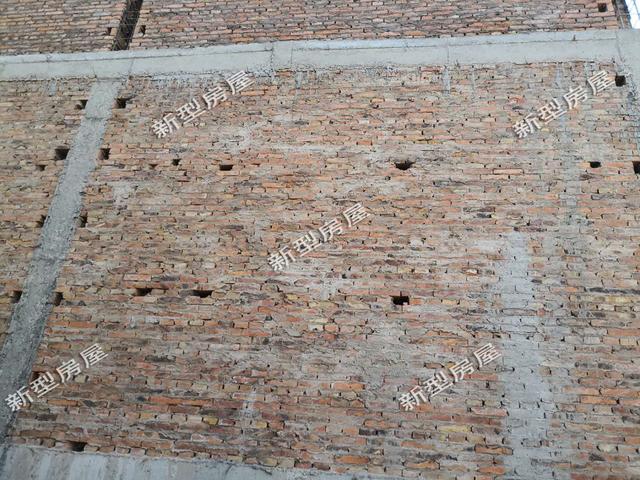 構造柱不設馬牙槎的自建房，還不如不要，完全是浪費鋼筋！