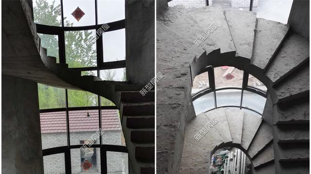 很多包工頭不做的旋轉(zhuǎn)樓梯，其實(shí)非常簡(jiǎn)單！