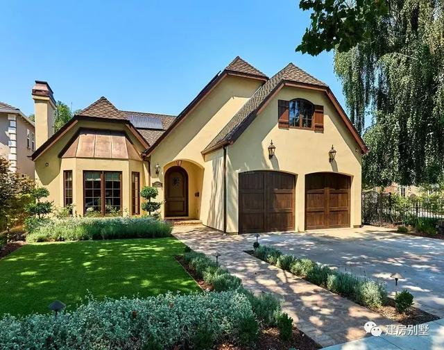 精致漂亮的農村自建小別墅效果圖，第一款就非常驚艷！