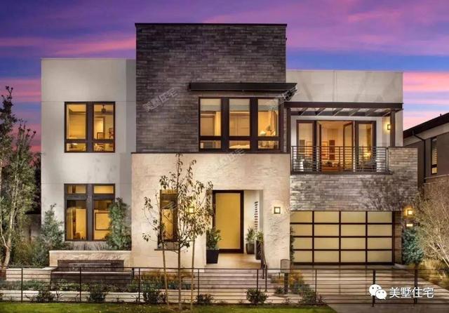 20套現代風格的小別墅，在農村建一棟,肯定轟動十里八鄉！