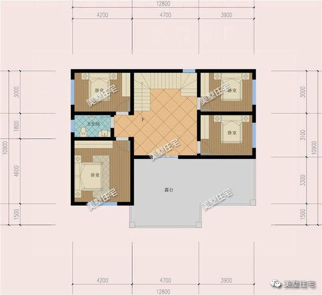 6套農村自建別墅設計，1套2層5套三層，村里人建了都說好！