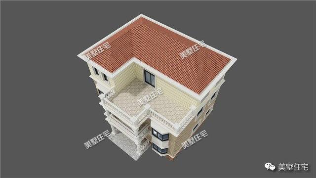 6套農村自建別墅設計，1套2層5套三層，村里人建了都說好！