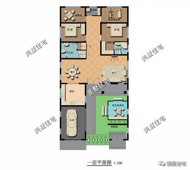 歐式別墅已經過時了，中式合院別墅才是最美的！
