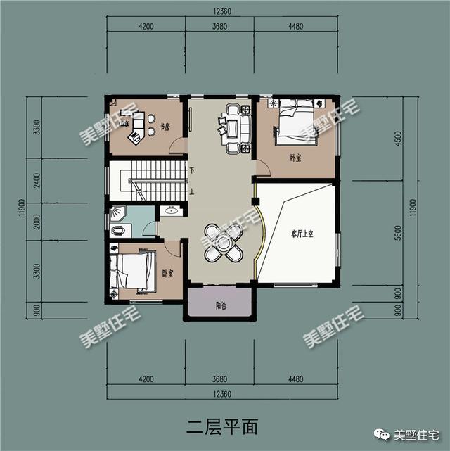 歐式別墅已經過時了，中式合院別墅才是最美的！