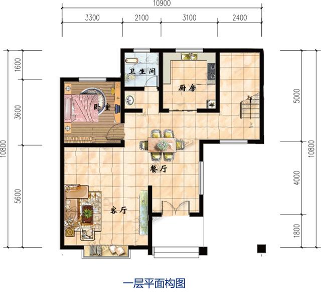 年底回老家修建一棟小別墅，這5款最好的別墅設(shè)計(jì)圖留給你，一到三層全都有！