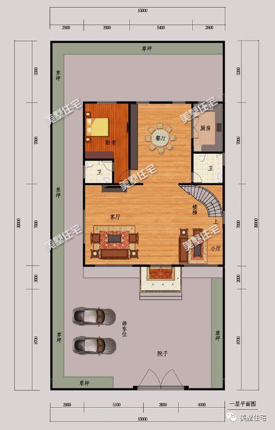 農(nóng)村建別墅一定要帶院子，6套經(jīng)典戶型設計，拿走不謝