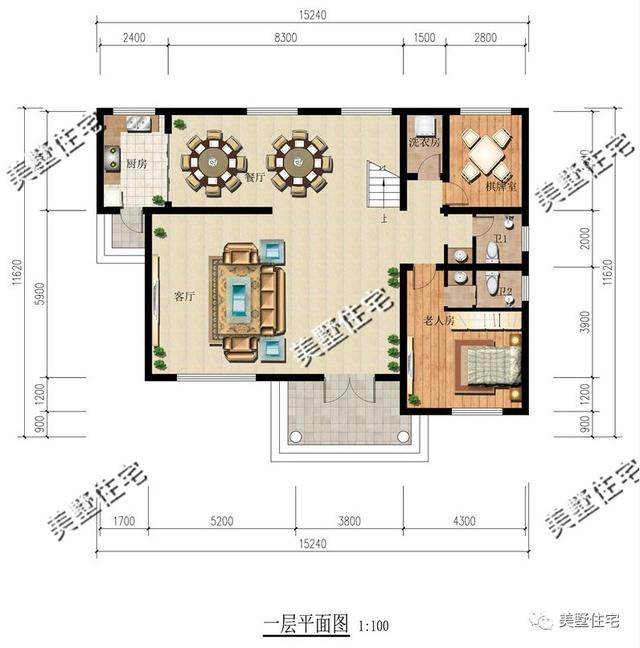 農(nóng)村建別墅一定要帶院子，6套經(jīng)典戶型設計，拿走不謝