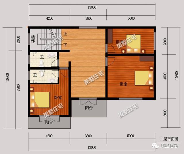 農(nóng)村建別墅一定要帶院子，6套經(jīng)典戶型設計，拿走不謝