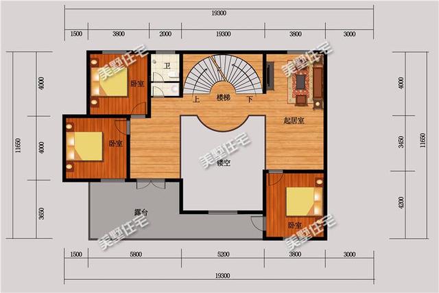 中國人還是最喜歡建中式別墅，這5款戶型不容錯過！