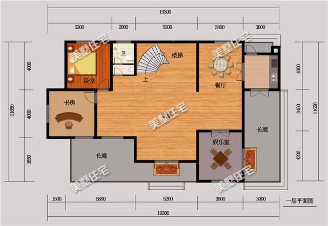 中國人還是最喜歡建中式別墅，這5款戶型不容錯過！