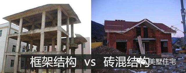 農村自建房如果構造柱沒有馬牙槎，鋼筋就沒法吃力，建房一定要注意