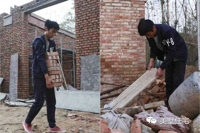 農村自建房如果構造柱沒有馬牙槎，鋼筋就沒法吃力，建房一定要注意