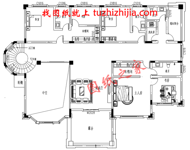 農村70萬三層別墅款式設計圖，讓一家人都住得舒適舒心！