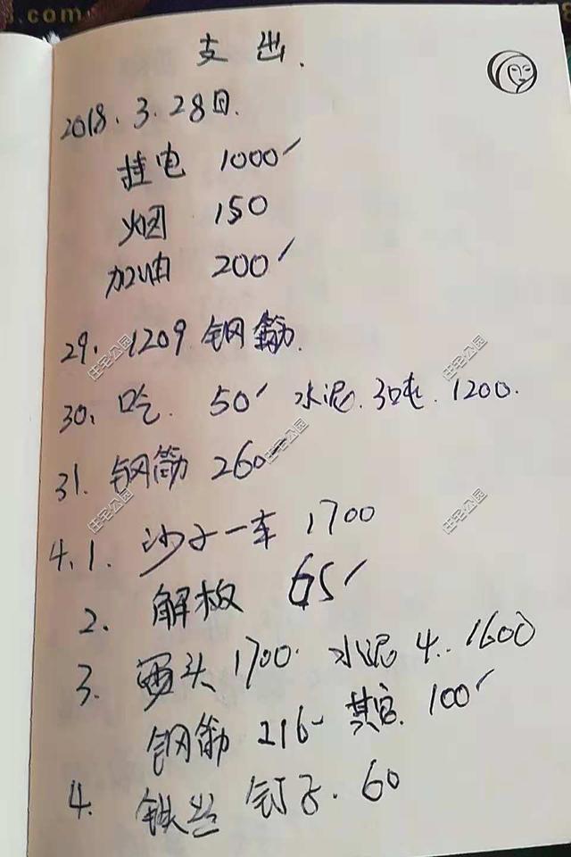 陜西農村自建2層別墅，造價30萬，坡屋頂建成這樣，真不怕漏雨嗎