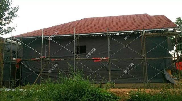 河北農村一棟輕鋼別墅19萬就能蓋好？房主都說撿到便宜了！